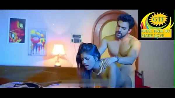 Beste Rishi fucks his hot GF - Indian sex - UNCUT powerclips