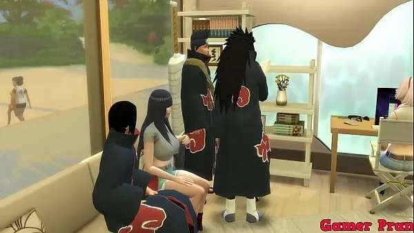 Best akatsuki porn Cap1 Itachi has an affair with hinata ends up fucking and giving her ass very hard, leaving it full of milk as she likes power Clips