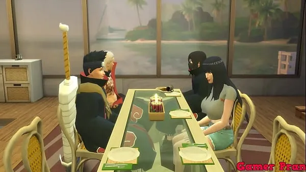 Best akatsuki porn Cap 4 at a dinner hidan went to talk for a while with hinata she asks him to do oral sex and they end up fucking, he tells her that he wants to put all the cum inside her power Clips