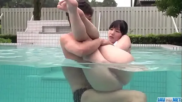 بہترین Yui Kasugano welcomes big cock in her wet pussy پاور کلپس