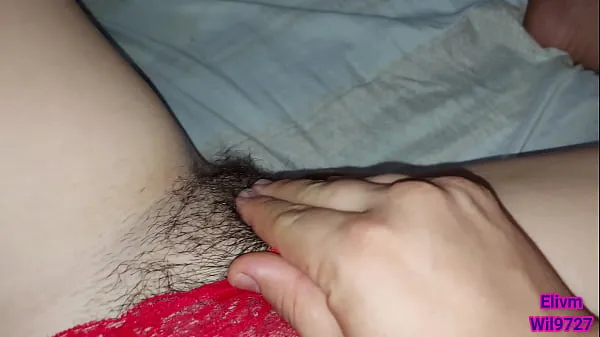Najlepsze klipy zasilające my 18 year old wants me to fuck her and she puts on a red panty just for me and shows me her pussy