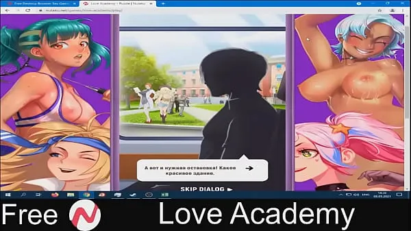 Best Love Academy power Clips