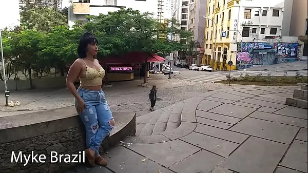 최고의 I met a married woman in the square of São Paulo and took her to a motel. See everything that rolls in this bitching, lots of sex and oral she suckled tasty 파워 클립