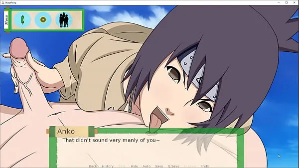 Best Jikage Rising Episode 21 - Anko the whore power Clips