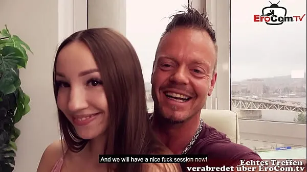 Best shy 18 year old teen makes sex meetings with german porn actor erocom date power Clips
