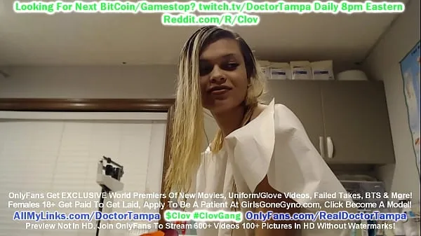 Beste CLOV Clip 2 of 27 Destiny Cruz Sucks Doctor Tampa's Dick While Camming From His Clinic As The 2020 Covid Pandemic Rages Outside FULL VIDEO EXCLUSIVELY .com Plus Tons More Medical Fetish Films strømklipp