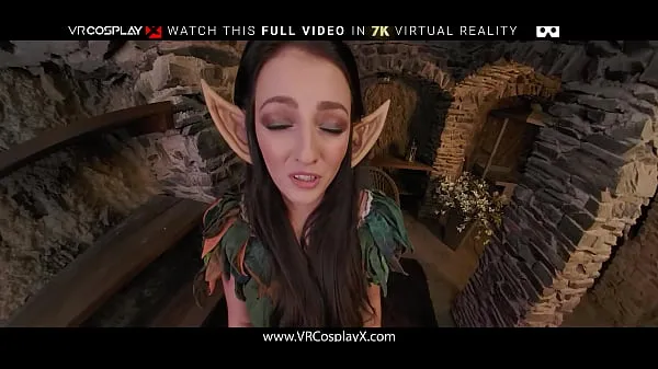 Best Night Elf Katy Rose Getting Her Ass Fucked In WOW Parody power Clips