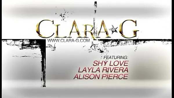 Τα καλύτερα κλιπ τροφοδοσίας Layla Rivera with Shy Love and Allison Pierce