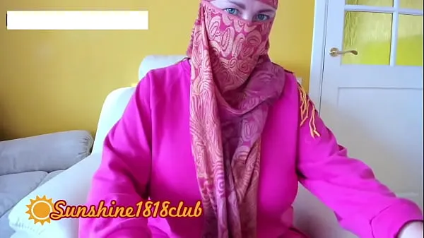 최고의 Arabic sex webcam big tits muslim girl in hijab big ass 09.30 파워 클립