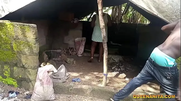 Klip daya While Sitting At My step Grandma's Backyard Chatting With My Boyfriend To Come Me Not Knowing I Was Sitting Naked One Of The Village Local Public Pussy Champion Was Watching My Local Pussy Then He Deceived And Fucked Me terbaik