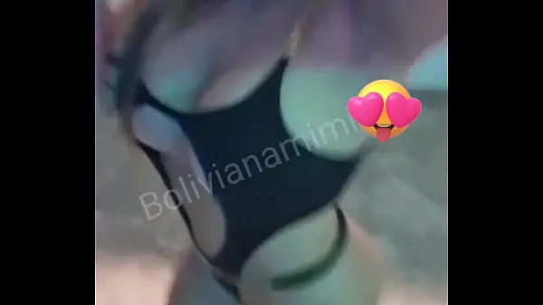 Best With the winner of 2 nights with ne in Cancun... wanna watch how he fuck me hard? Go to bolivianamimi.tv power Clips