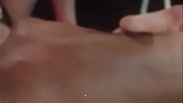 Best Threesome sex on dark room and fucking a nice girl that play with 2 greats cocks and cum power Clips