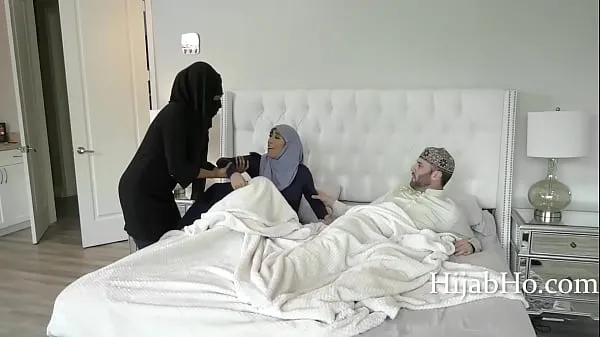 Bedste The Teen Hijab Knock Up- Violet Myers powerclips