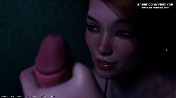 Klip kuasa Being a DIK[v0.8] | Hot MILF with huge boobs and a big ass enjoys big cock cumming on her | My sexiest gameplay moments | Part terbaik