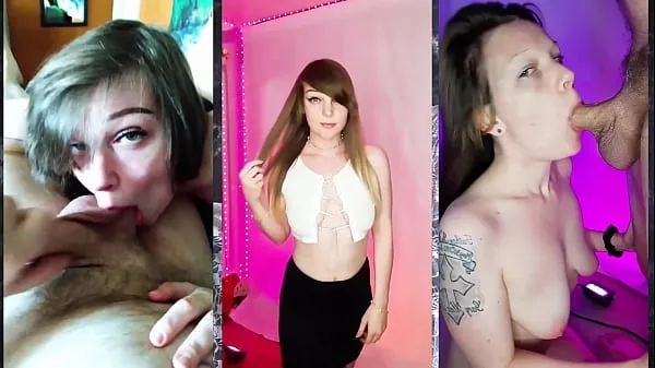 Najboljše Performing Dance And Skits on Social Media, while having sex on the sides močne sponke