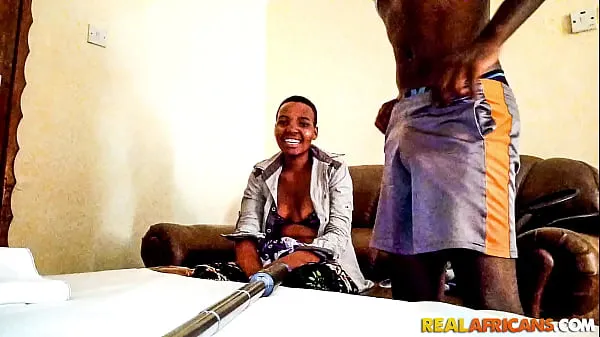 Beste 20yo Amateur Black Teens Get Frisky And Have Hot Sex On Sofa powerclips