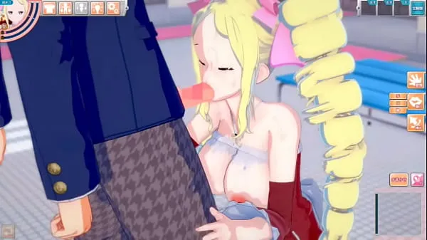 Klip daya Eroge Koikatsu! ] Re Zero rice (Re Zero rice) rubbed breasts H! 3DCG Big Breasts Anime Video (Life in a Different World from Zero) [Hentai Game terbaik