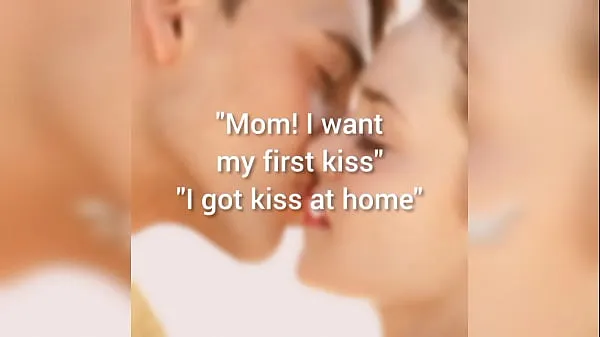 최고의 Weak husband's first kiss with strong Muscle Queen Brandi Mae 파워 클립
