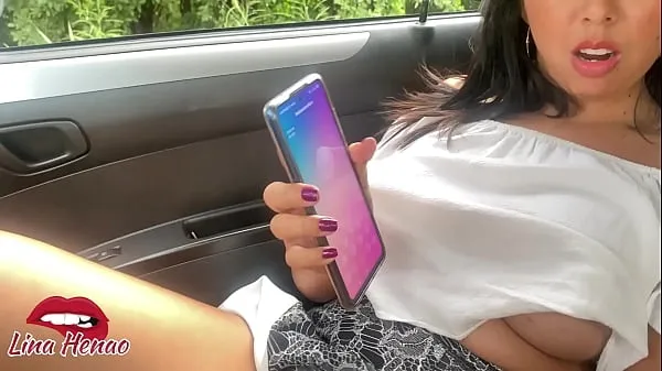 Klip daya Showing off and seducing. I love showing off my ass on the road and going to the park to eat cream while I have my vibrator in my wet pussy terbaik