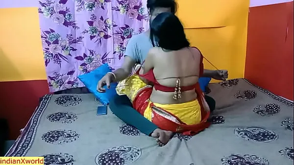 Parhaat Amazing hot sex milf aunty and her devor ! i saw them having sex in locked room tehopidikkeet