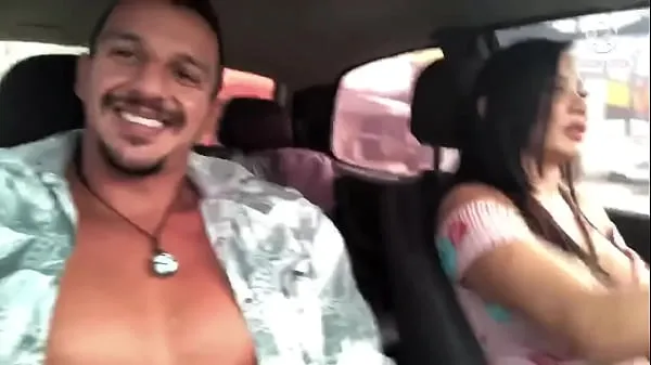 बेस्ट I asked for an uber the driver gave me soft I ate her in the car and I came in her mouth she still laughed with the fuck in her mouth पावर क्लिप्स