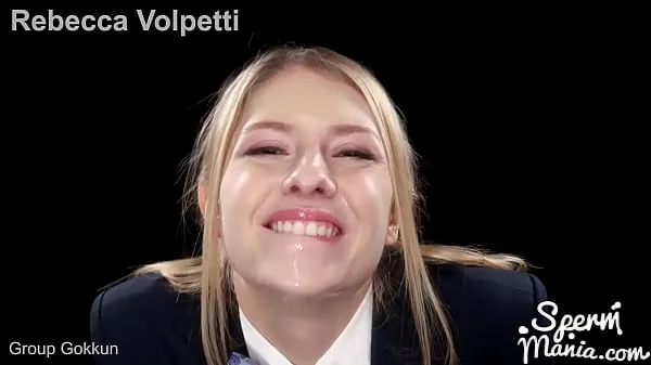 Nejlepší 178 Cumshots with Rebecca Volpetti napájecí klipy