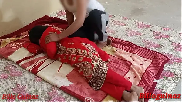 Best Indian newly married wife Ass fucked by her boyfriend first time anal sex in clear hindi audio power Clips