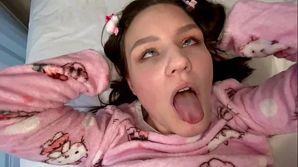 Bedste STEPSISTER BEGGED ME TO STOP MULTI ORGASM powerclips