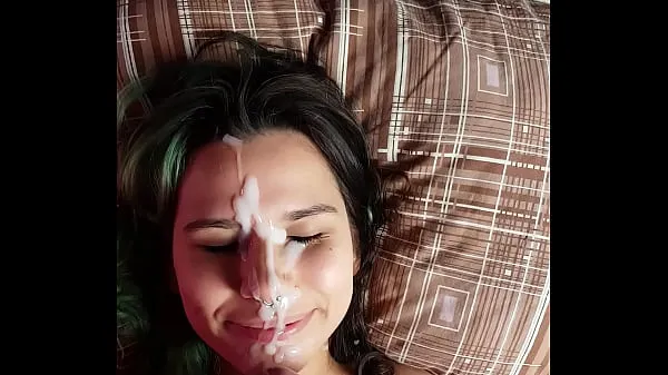 Bedste Fucked Step Sister In Mouth, Takes Cum On Face powerclips