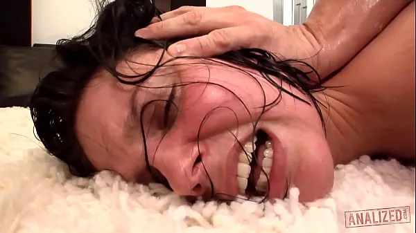 Najlepšia ANALIZED - Petite PAWG Bobbi Starr Gets Ass Fucked ROUGH & Hard napájacích klipov