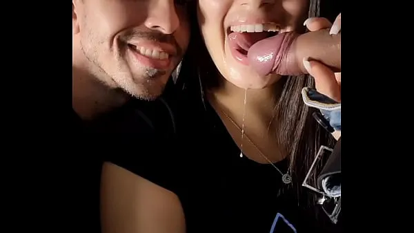 Best Wife with cum mouth kisses her husband like Luana Kazaki Arthur Urso power Clips