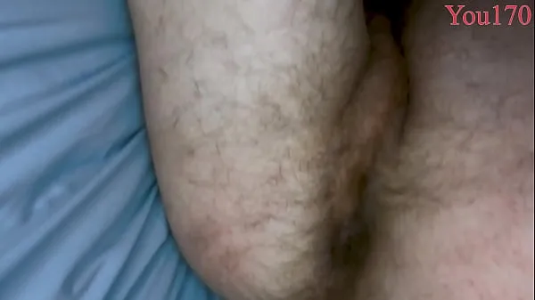 Beste Jerking cock and showing my hairy ass You170 strømklipp