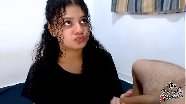 Klip daya My step cousin visits me at home to fill her face with cum, she loves that I fuck her hard and without a condom 1/2 . Diana Marquez-INSTAGRAM terbaik
