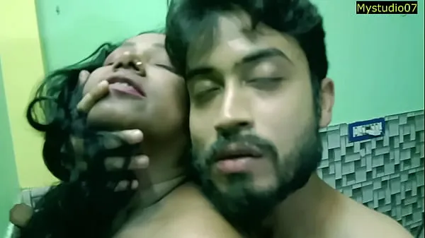 最好的Indian hot stepsister dirty romance and hardcore sex with teen stepbrother功率剪辑器