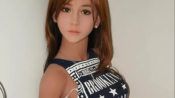 Clip sức mạnh Best TPE Sex Doll is a Asian Babe for Doggystyle Anal tốt nhất