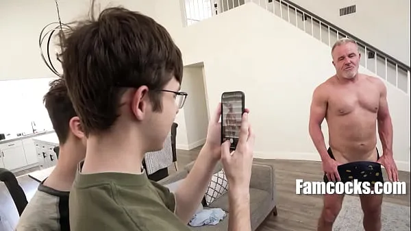 Nejlepší Step Dad Gets His Nudes Clicked By napájecí klipy