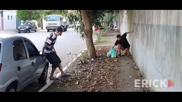 Clip sức mạnh A stranger helped me and I paid with my ass tốt nhất