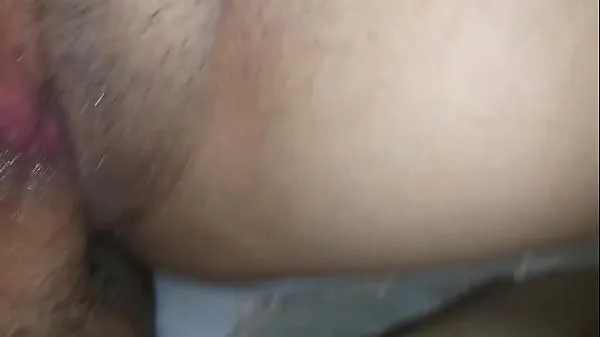 Klip daya Fucking my young girlfriend without a condom, I end up in her little wet pussy (Creampie). I make her squirt while we fuck and record ourselves for XVIDEOS RED terbaik
