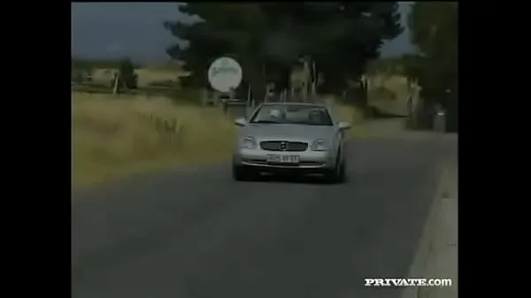 Bästa Sexy Black Girl Gets Her Man to Pull over and Fuck Her Hardcore power Clips