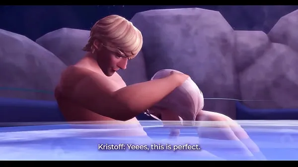 Najboljše Elsa Giving Blowjobs - Frozen Compilation 3d Hentai močne sponke
