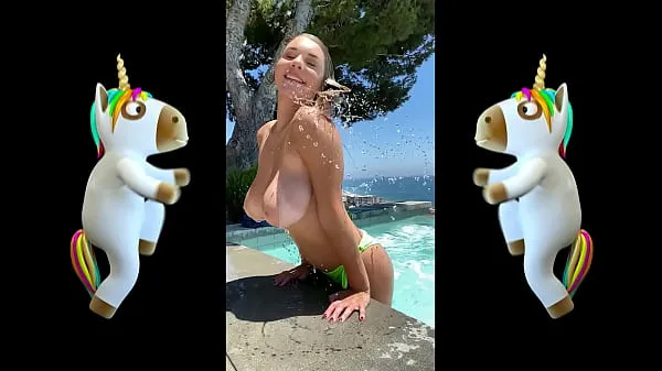 Beste Camsoda - Big Tits Blonde MILF Masturbates With Various Sex Toys strømklipp