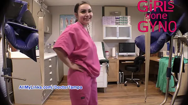 Best SFW - NonNude BTS From Lenna Lux in The Procedure, Sexy Hands and Gloves,Watch Entire Film At GirlsGoneGynoCom power Clips