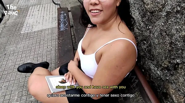 Najlepsze klipy zasilające Sex for money with young Latina girl, she played hard to get but she agreed