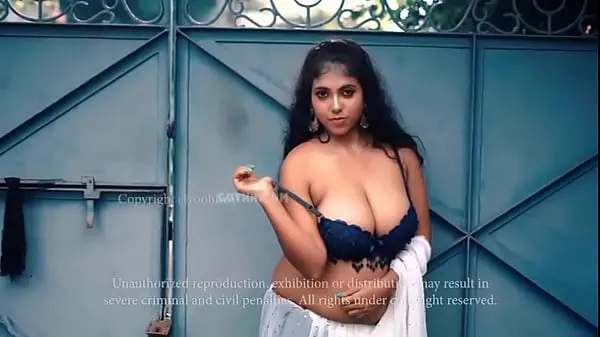 Najlepšia Desi Hot Bhabhi Roohi 17 – Naari Magazine Hot Beauty Modelling napájacích klipov