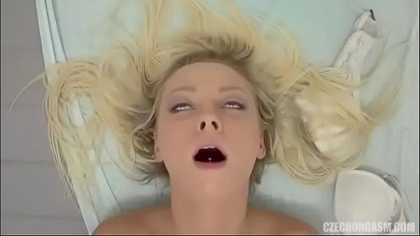 Najlepsze klipy zasilające Czech orgasm