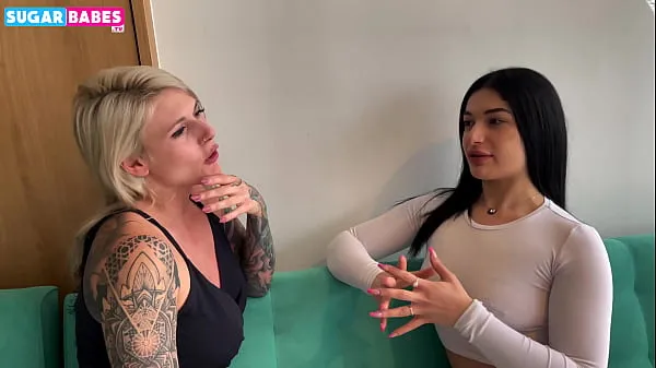 Najlepšia SugarBabesTV - Helping Stepsister Find Her Inner Slut napájacích klipov