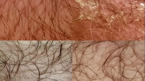 Clip sức mạnh Four Extreme Detailed Closeups of Navel and Cock tốt nhất