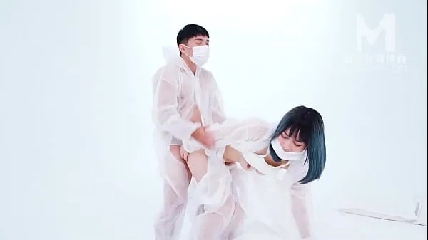 Beste Trailer-Having Immoral Sex During The Pandemic Part1-Shu Ke Xin-MD-0150-EP1-Best Original Asia Porn Video strømklipp