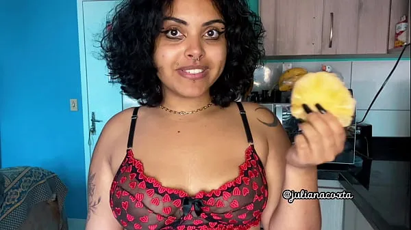 Parhaat Chubby ass fucking on all fours Juliana coxta getting slapped and sitting at the motel vlog bastard cutting pineapple tehopidikkeet