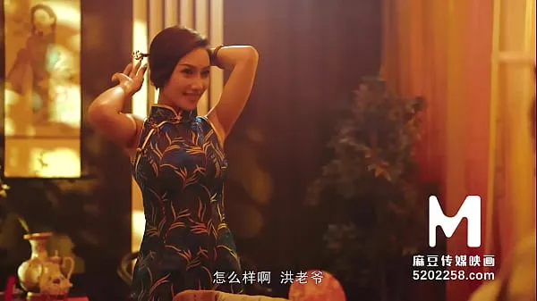 Τα καλύτερα κλιπ τροφοδοσίας Trailer-Chinese Style Massage Parlor EP2-Li Rong Rong-MDCM-0002-Best Original Asia Porn Video